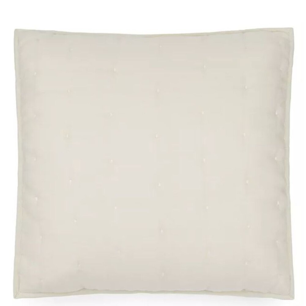 Ugg Lofty Linen Sham 26x26 Cream